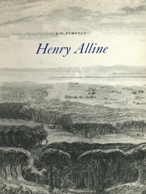 cover image of Henry Alline